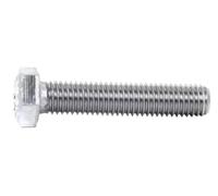 COFAN 00250816A4 Din 933 M-8 X 16 Stainless Steel A4 for DIYers & Professionals, Built for Repair, Installation and Workshop tasks, Steel, Stainless Steel