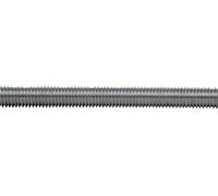 COFAN 00400508Z Varilla Roscada 1 Metro Zincado Rosca Whitworth - Din-975 C- 4.8 Whitworth 5/8 Z for DIYers & Professionals, Ideal for Repair, Installation and Workshop tasks