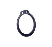 COFAN 0471A027 Anillo Seeger Din-471 para Ejes A-27x1,2 for DIYers & Professionals, Designed for Repair, Installation and Workshop tasks, 250-piece Set