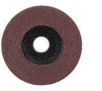 COFAN 10380105 Disc Compacto Vellon para Amoladora - Disc Compacto Vellon P/amoladora A~125 4S Medio for DIYers & Professionals, Built for Cutting and Finishing Jobs, Single Unit