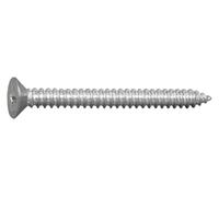 COFAN 1135538 Tornillo Roscachapa Cabeza Avellanada Phillips Zincado - Din-7982 C-6 M-5,5 X 38 Z for DIYers & Professionals, Built for Repair, Installation and Workshop tasks, 200-piece Set