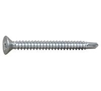 COFAN 2035532 Tornillo Autotaladrante Cabeza Avellanada Phillips Zincado - Din-7504p C-8 M-5,5 X 32 Z for DIYers & Professionals, Ideal for Repair, Installation and Workshop tasks, 250-piece Set