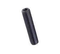 COFAN 830416 ESPA!rrago Roscado Allen. Bit Plana Black - Din-913 C-45h M-4 X 16 N for DIYers & Professionals, Ideal for Repair, Installation and Workshop tasks, Black, 200-piece Set
