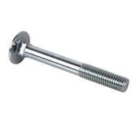 COFAN 871260 Tornillo Din 603 (Solo Tornillo) - Din 603 C-6 M-12 X 60 Z for DIYers & Professionals, Built for Repair, Installation and Workshop tasks, 25-piece Set