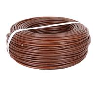 COFAN ROLLO CABLE H07V-K 1X4MM2 MARRÃ“N (100 M - refined style, optimal for special moments, with premium product