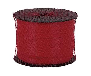 Cofan Universal Tubular Mesh Roll | for Bulk Packaging | Cut Depending on Desired Size