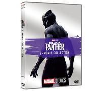 Cofanetto Black Panther 1 & 2 - Dvd (DVD) Ryan Coogler (US IMPORT)