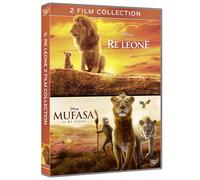 Cofanetto Il Re Leone - Mufasa (DVD) VARI Barry Jenkins (US IMPORT)