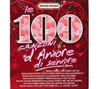 Cofanetto Le 100 Canzoni D'amore Di Sempre