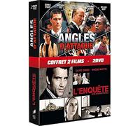 Coff Angles d Attaque Enquete - DVD