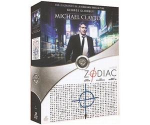 Coff Clayton Zodiac - DVD