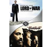 Coff Lord of War Syriana - DVD
