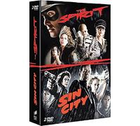 Coff Spirit Sin City - DVD