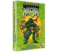Coff Tortues Ninja S1 - DVD