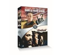 Coff Vallee d Elah Syriana - DVD