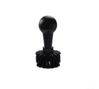 Coffee Accessories Cleaning Brush Ergonomic Handle Design for Maximum Maneuverability (58mm)