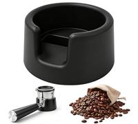 Coffee Accessories Compatible for Ninja, Tamping Station, Barista Accessories, Nlsqw Coffee Machine A-ccessories, Espresso a-Ccessories, Silicone Support Stand for Handheld Portafilter