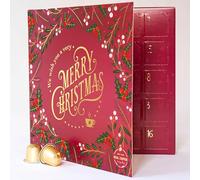 Coffee Advent Calendar 2026. Only for Nespresso Original Machines. 24 pods | Christmas Gift Set, 13 Varieties, Sumatra & Colombia Blends, Italian Roasted, Coffee Capsules, Not for Vertuo Machines
