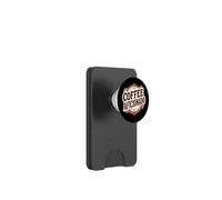 Coffee Aficionado Lover Specialist Coffeeshop Owner Barista PopSockets PopWallet for MagSafe
