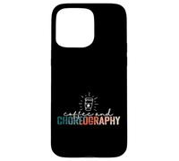 Coffee and Choreography Dance Fuel Case for iPhone 15 Pro Max