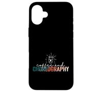 Coffee and Choreography Dance Fuel Case for iPhone 16 Plus