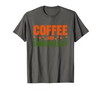 Coffee and Immunology, Immune System and Immunology Life T-Shirt