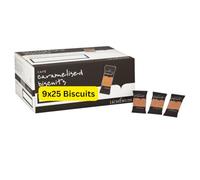 Coffee and Tea Biscuits, Individually Wrapped, 225 Pieces (1 Box)