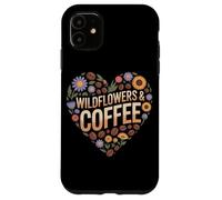 Coffee And Wildflower Case for iPhone 11