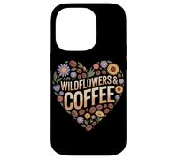 Coffee And Wildflower Case for iPhone 14 Pro