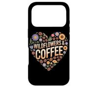 Coffee And Wildflower Case for iPhone 17 Pro