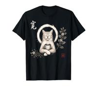 Coffee Anime Japan Samurai Tattoo K-Pop Y2K Manga Kawaii Value Graphic T-Shirt