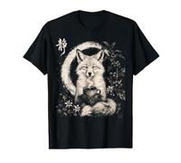Coffee Anime Japan Samurai Tattoo K-Pop Y2K Manga Kawaii Value Graphic T-Shirt