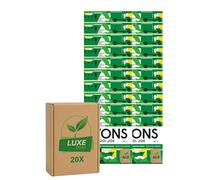 Coffee Bags - Go-Joe - Bold, lively roast with a smooth finish - Compatible with Lyons Coffee By Luxe Bitez (Pack of 20)