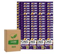 Coffee Bags - Rockadero - Deep, rich roast with chocolatey undertones - Compatible with Lyons Coffee By Luxe Bitez (Pack of 60)