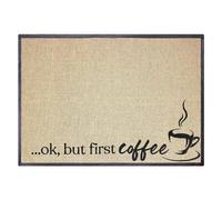 coffee Bar Mat for Countertop - Maker Spill Mat, Bar Accessories Supplies