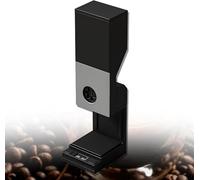 Coffee Bean Counter Machine, Automatic Bean Dispenser, 200g Capacity, Single/Continuous Mode, Removable Inner Liner, Easy to Clean for Cafés and Cupping Labs