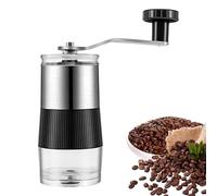 Coffee Bean Grinders - Coffee Burr Grinder | Coffee Bean Grinder,Manual Coffee Bean Grinder, Coffee Machine, Manual Burr Hand Coffee Grinder, Unique Gift, Perfect for Camping, Grinder Powder