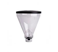 Coffee Bean Hopper Compatible with Mazzer Super Jolly Series Coffee Grinders 1100g Coffee Hopper Capacity, Transparent and Anti-Static.