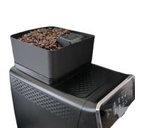 Coffee Bean Hopper Extension for Philips LatteGo,250g/500g/750g Capacity Boost for 2200/2300/3300 Series,Snap-On Design, No Tools Needed (750g)