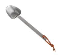 Coffee Bean Measuring Spoon with Triangular Shape and Vintage Look, Suitable for Coffee Lovers in Home and Professional Settings (Vintage)