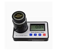 Coffee Bean Moisture Meter GM006 Cocoa Wheat Corn Grain Detector Paper Cardboard