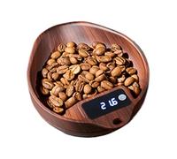 Coffee Bean Scale - 0.1g Accuracy Digital Food Scale Rechargeable | 1kg High Precision Kitchen Weighing Tool Coffee Brewing Accessories for Store Office Cafe Counter Apartment