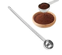Coffee Bean Scoop | Precise Anti-Spill Kitchen Tool,Measuring Scoop | for Tea Milk Powder Flour Sugar Home Apartment Hotel Rental Kitchen Restaurant