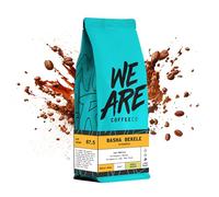 Coffee Beans 1kg Bag, Whole Bean Coffee, Ethiopian Coffee Beans, 100% Arabica, Light Roast Speciality, Single Origin (We Are Coffee Co)
