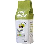 Coffee Beans Arabica Mexico BIO 500 g - CAFE MICHEL