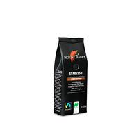 Coffee Beans Espresso FAIR Trade BIO 250 g - MOUNT HAGEN