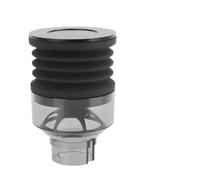 Coffee Beans Grinder Single Dose Hopper and Bellows Bean Bin Blowing Cleaning Tool,Compatible for Eureka,Mignon(1pcs.)