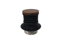 Coffee Beans Grinder Single Dose Hopper Blow Clean Tool Compatible for Breville Sage， Silicone Bellow Tools