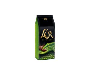Coffee beans L'OR Brazil, 1 kg