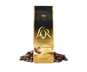 Coffee beans L'OR Crema Absolu Classique 1kg